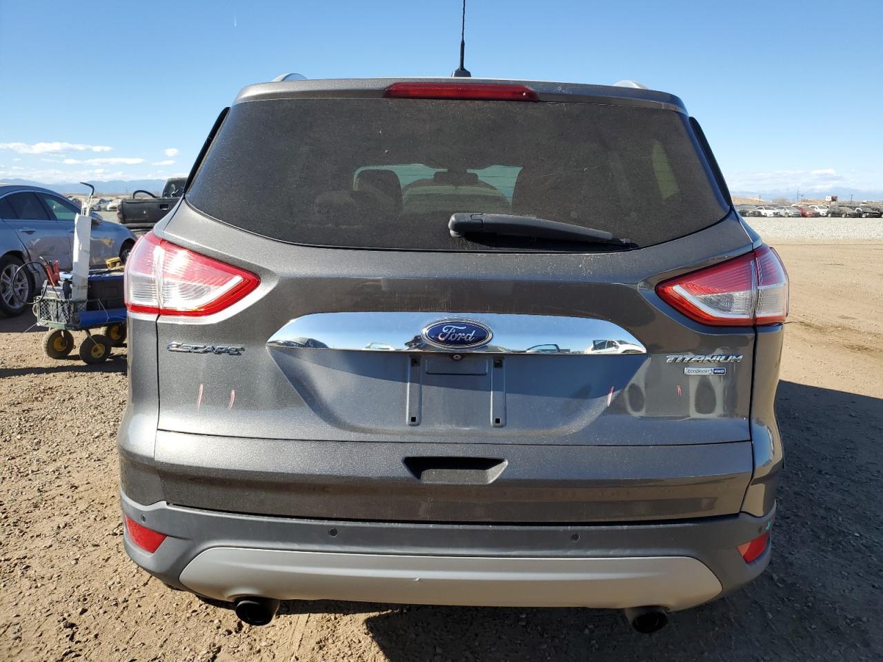 2014 Ford Escape - zdjęcie 6