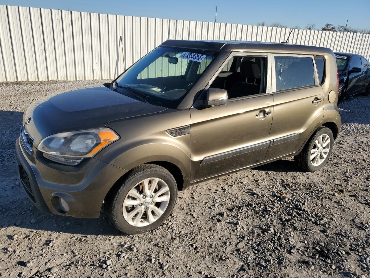 2013 Kia Soul - zdjęcie główne