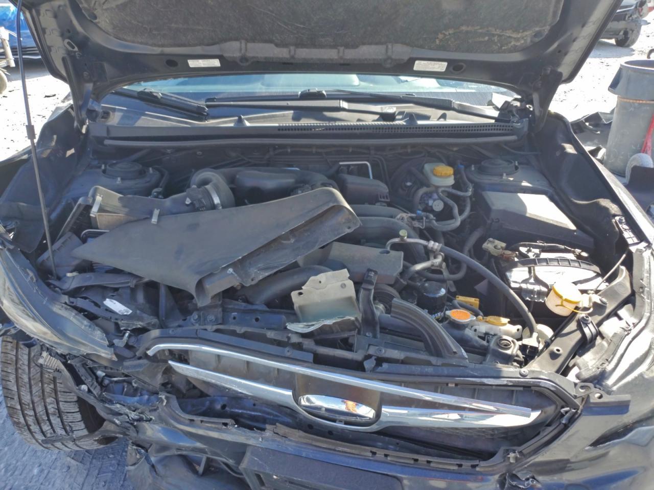 2015 Subaru XV - zdjęcie 11