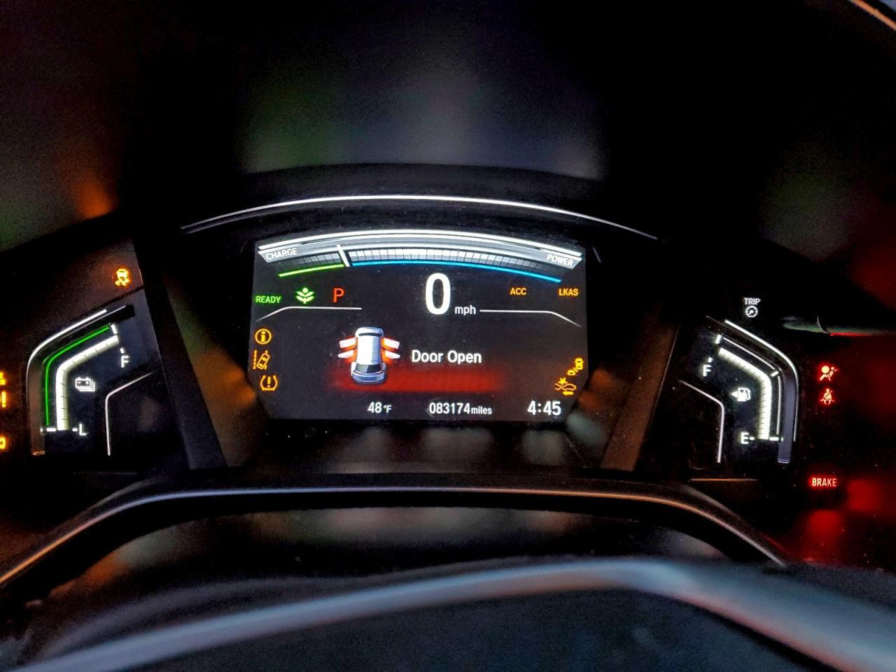 2020 Honda CR-V - zdjęcie 9