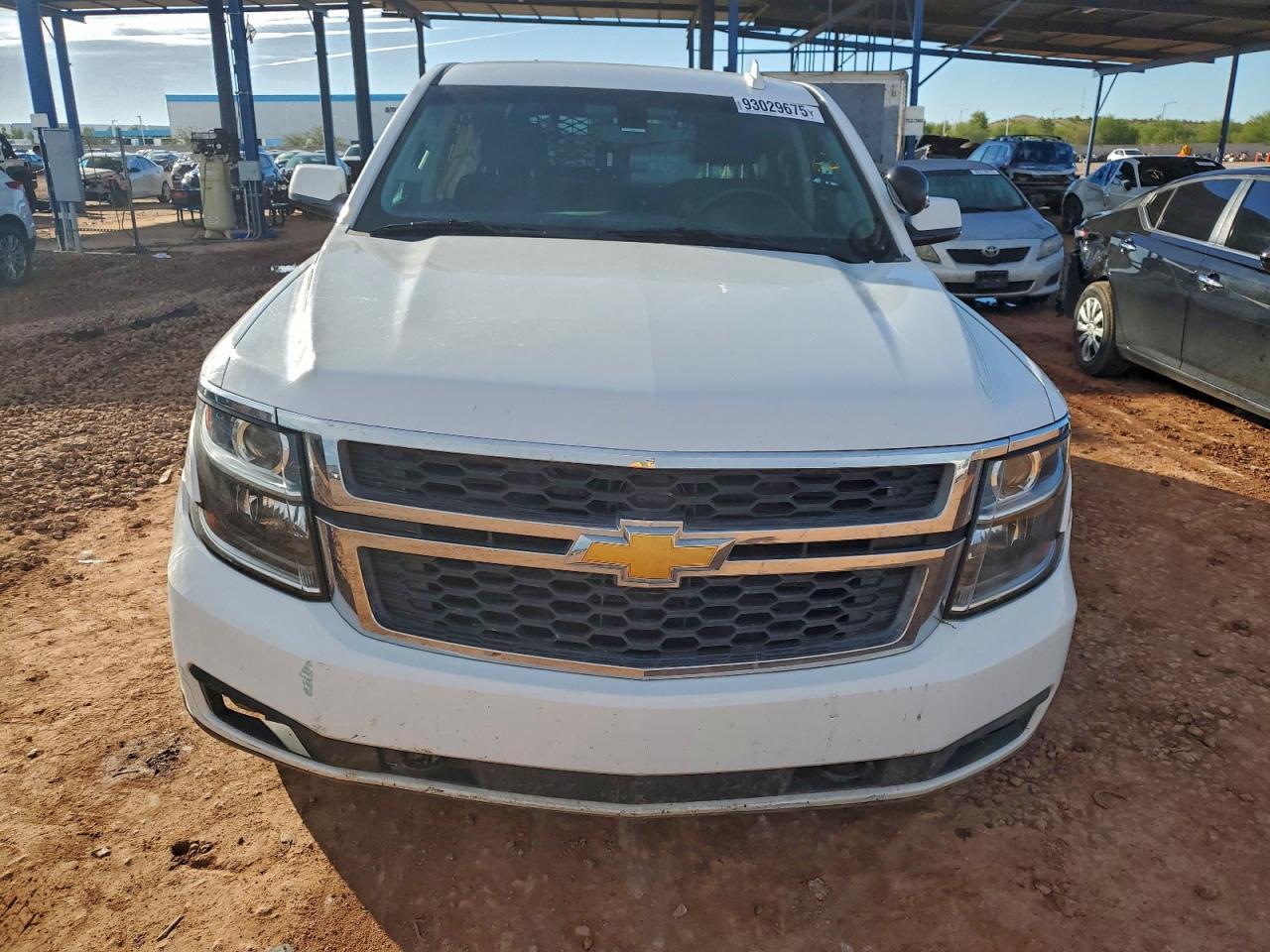 2019 Chevrolet Tahoe - zdjęcie 5