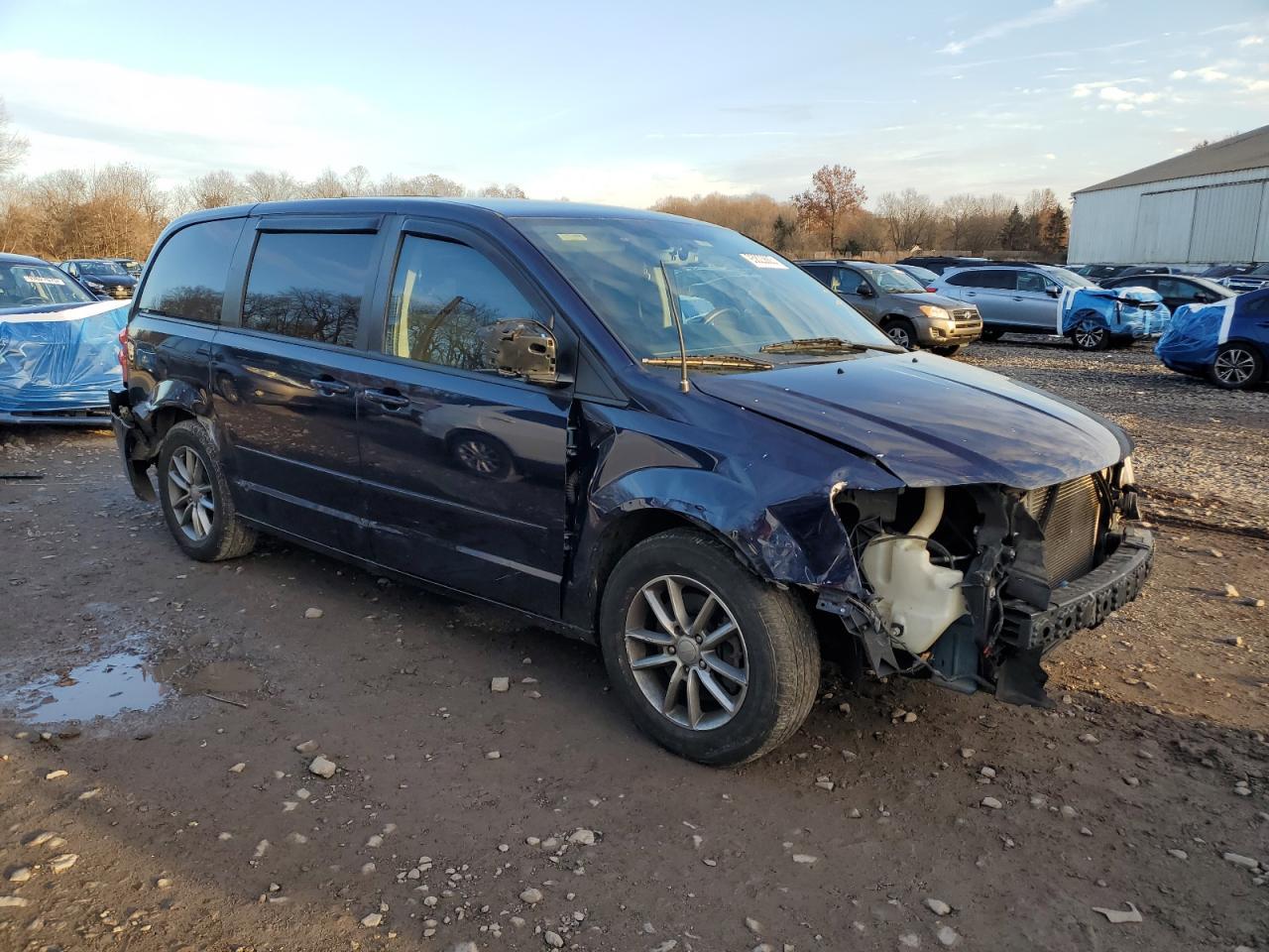 2015 Dodge Grand Caravan Se - zdjęcie 4
