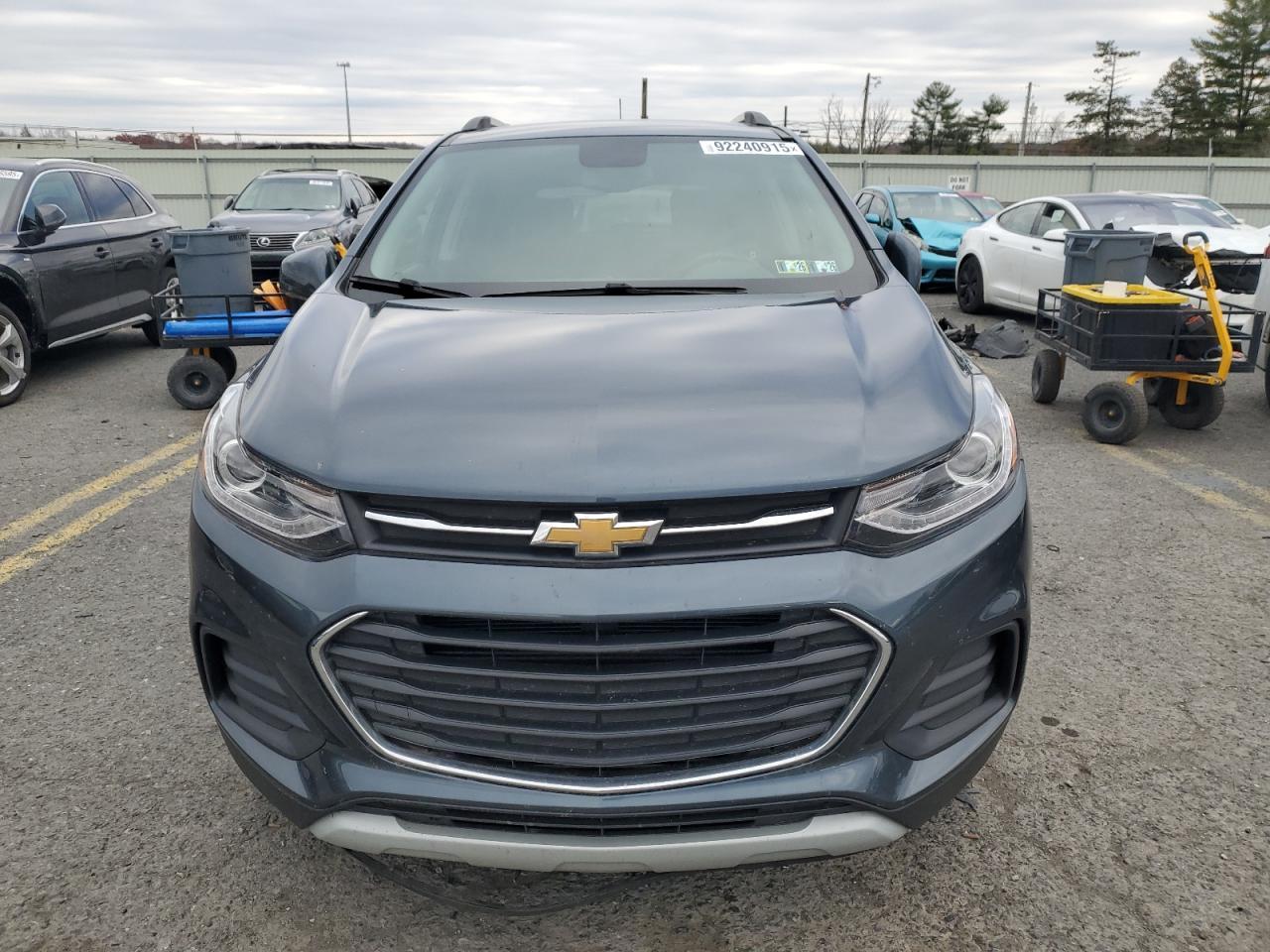 2022 Chevrolet Trax - zdjęcie 5
