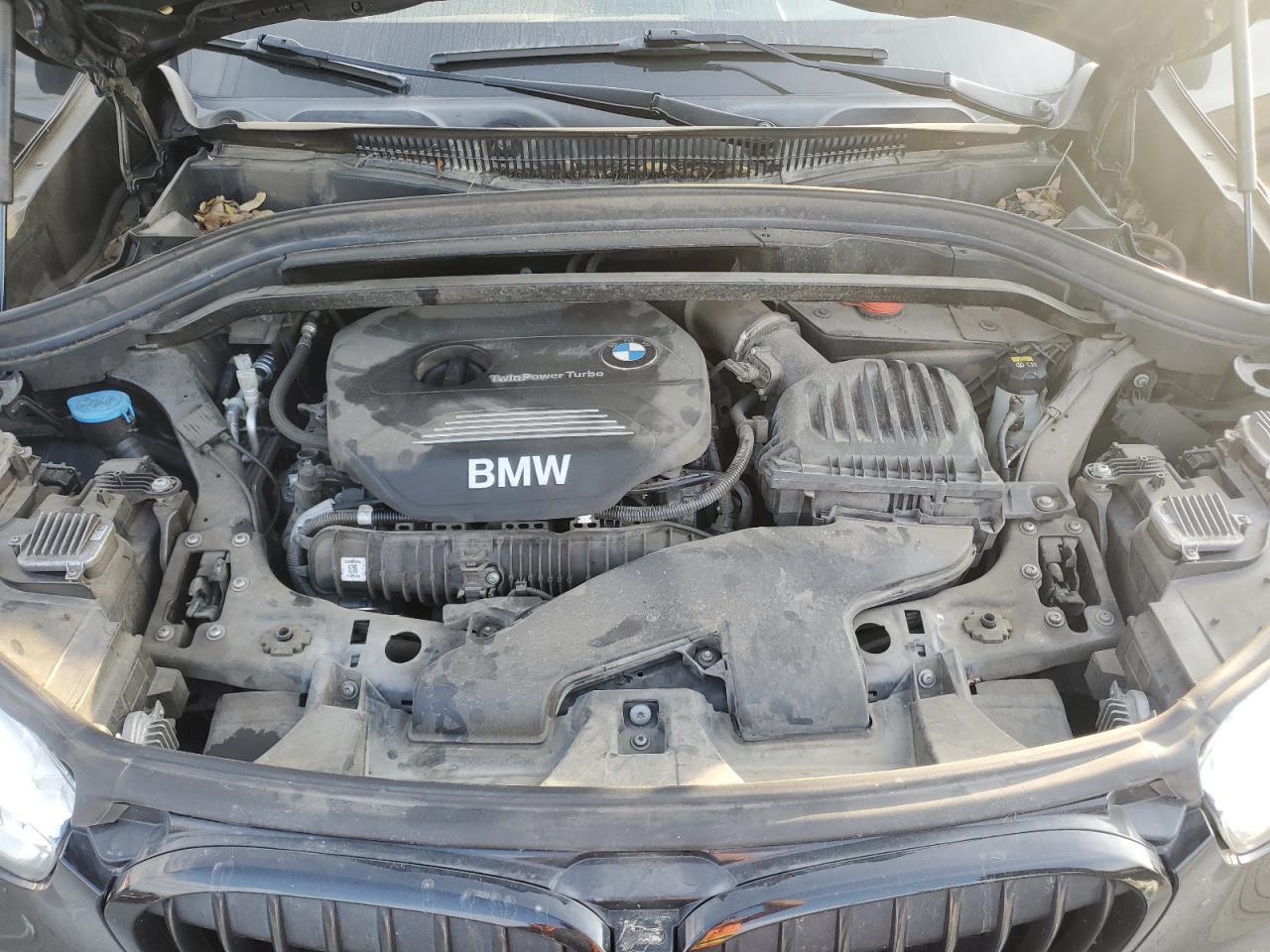 2017 BMW X1 xDrive28I - zdjęcie 11