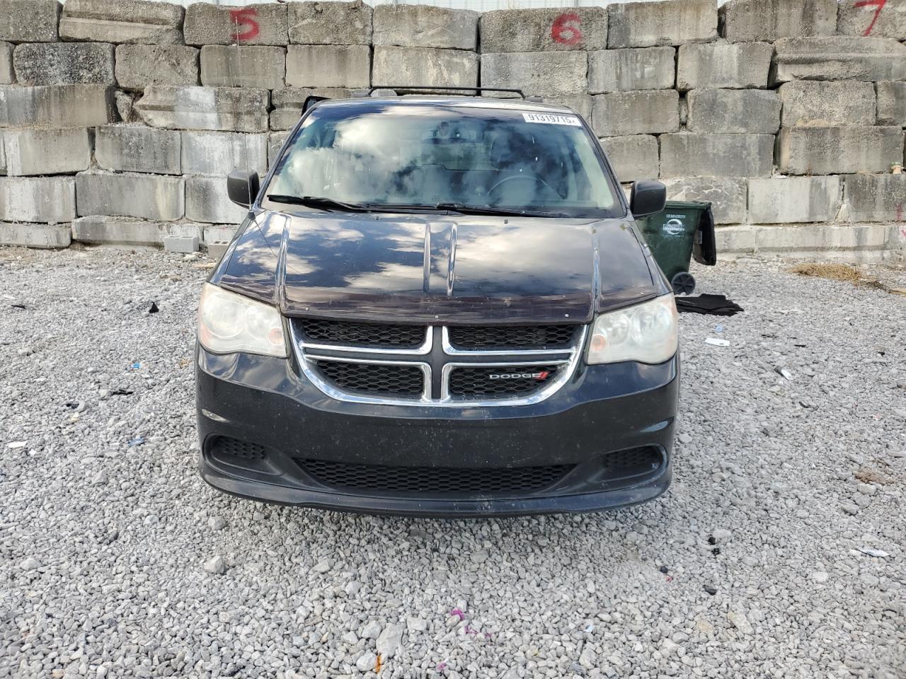 2013 Dodge Grand Caravan Se - zdjęcie 5