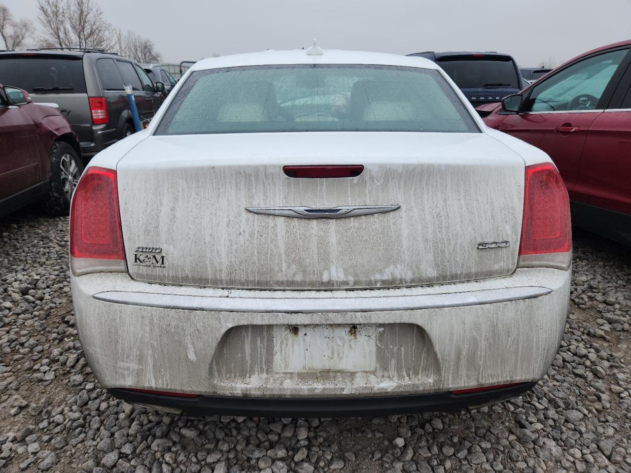 2017 Chrysler 300 - zdjęcie 6