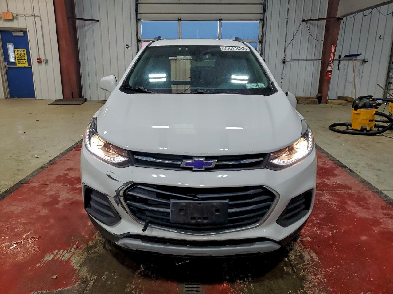 2019 Chevrolet Trax - zdjęcie 5