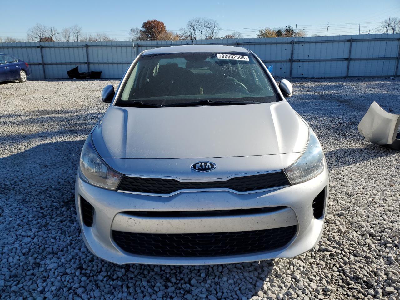 2019 Kia Rio - zdjęcie 5