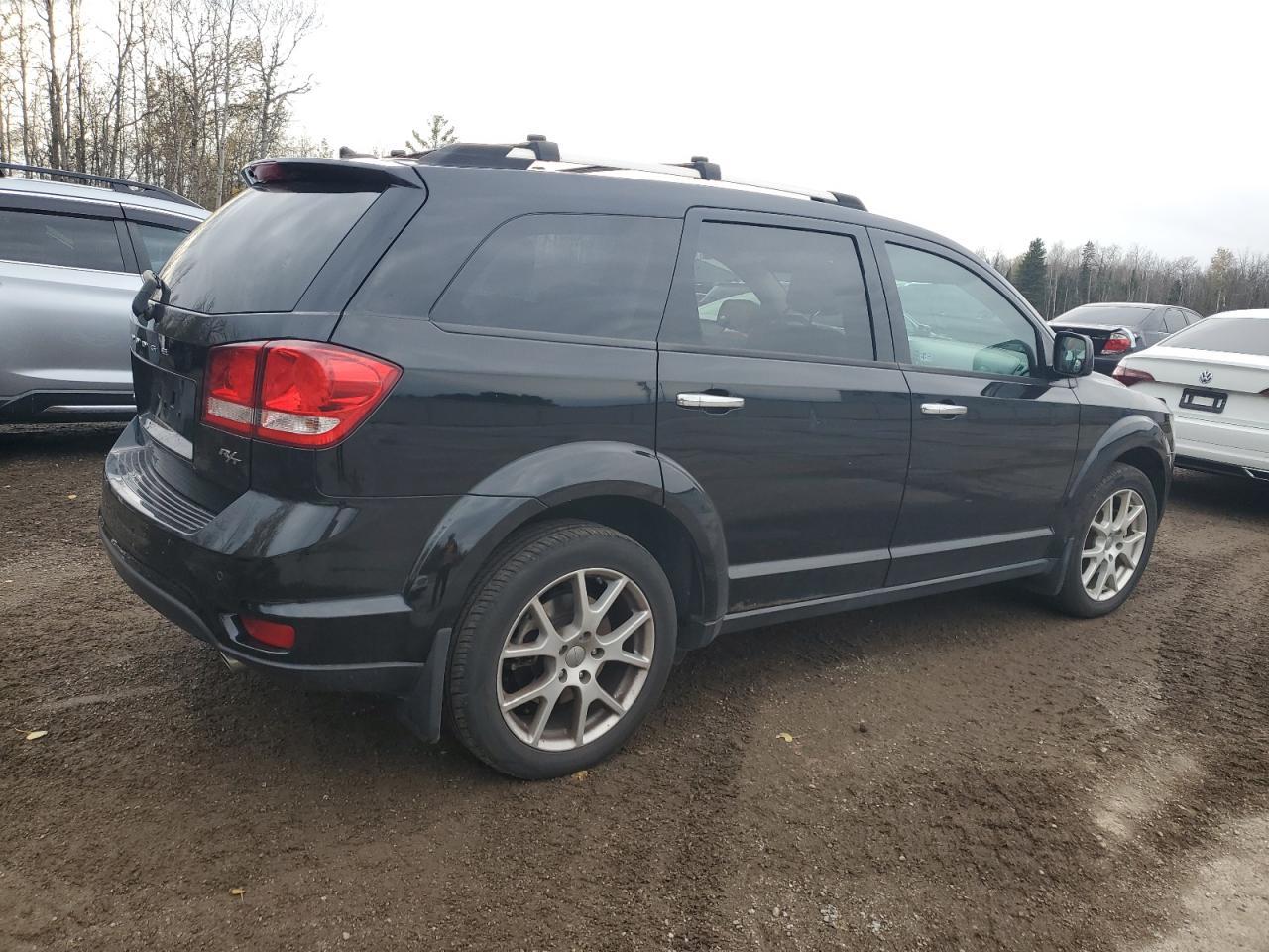2015 Dodge Journey R/T - zdjęcie 3