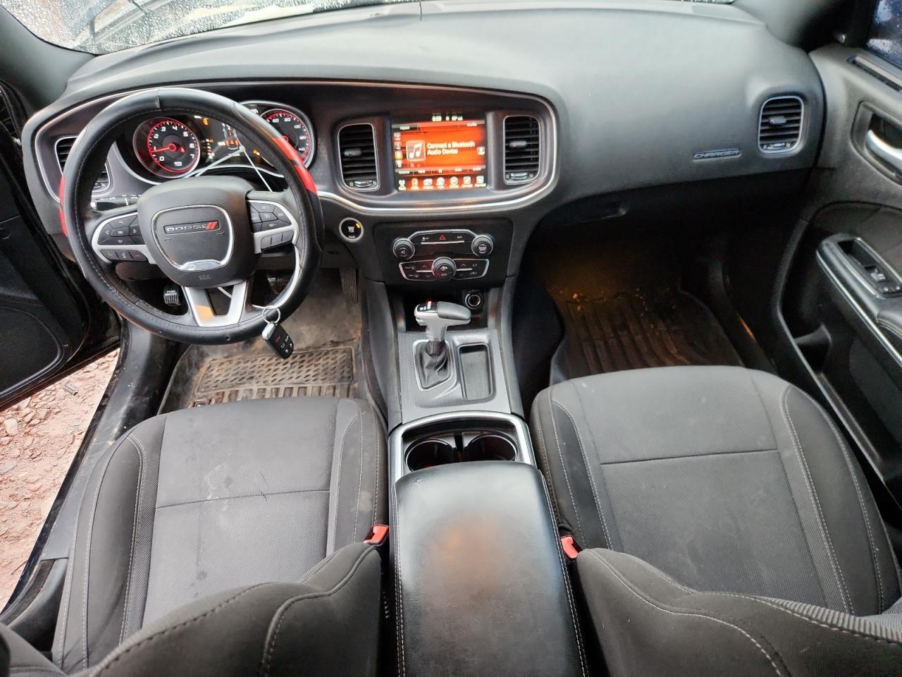 2016 Dodge Charger - zdjęcie 8