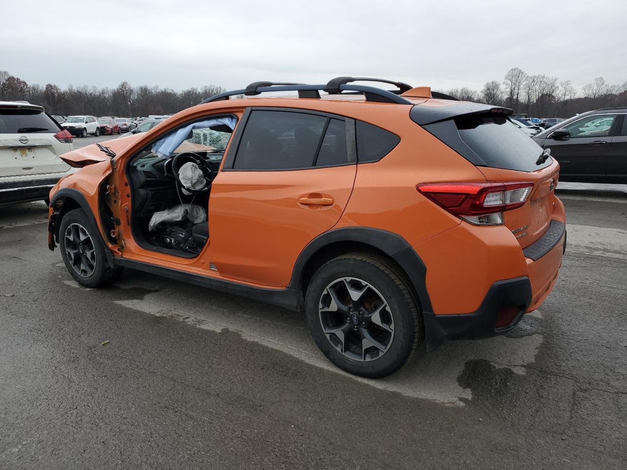2019 Subaru XV - zdjęcie 2