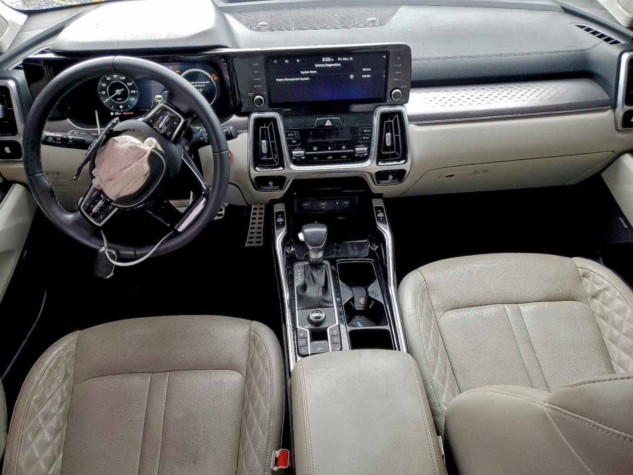 2021 Kia Sorento Sx - zdjęcie 8