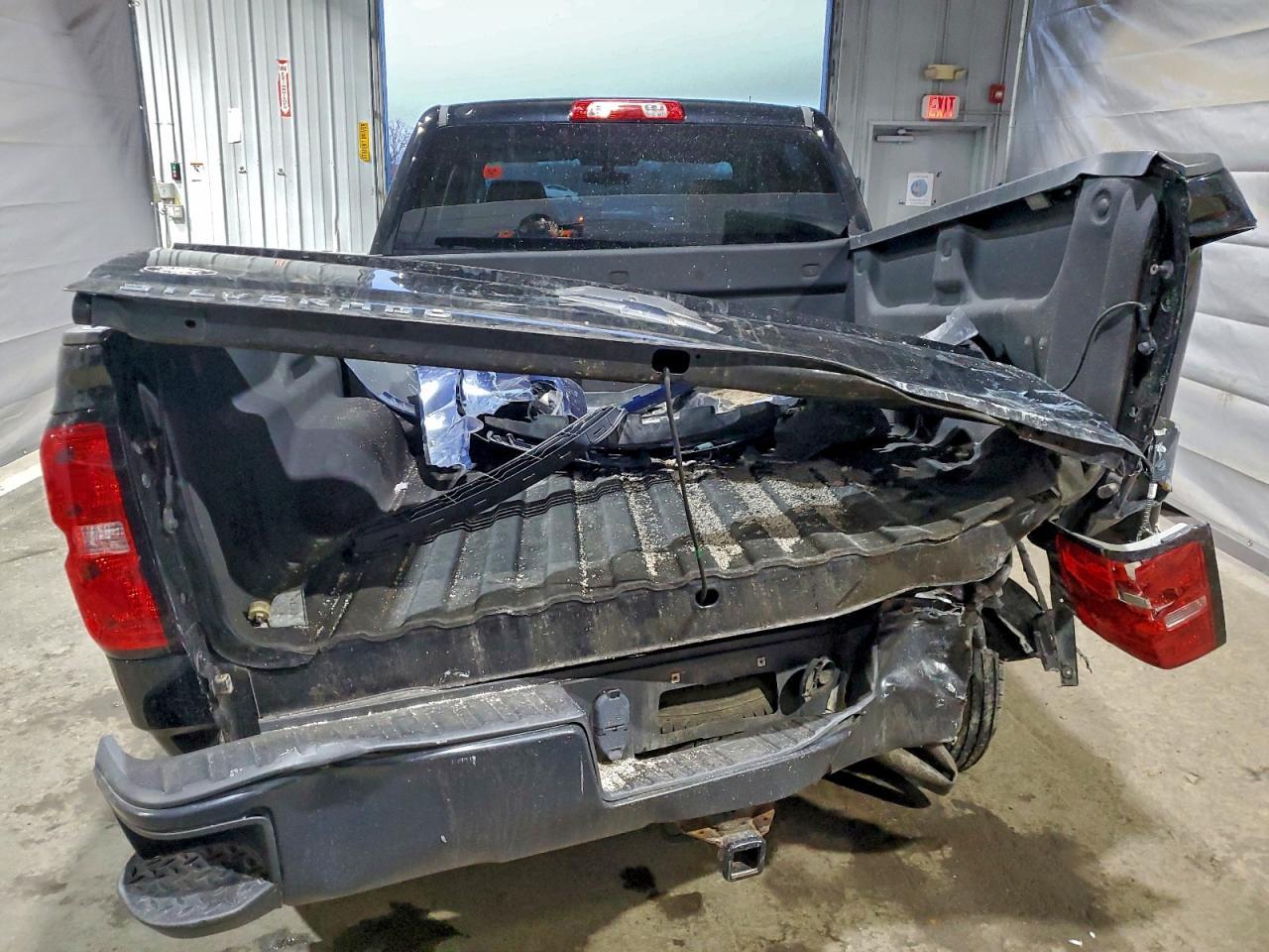 2018 Chevrolet Silverado K1500 - zdjęcie 6