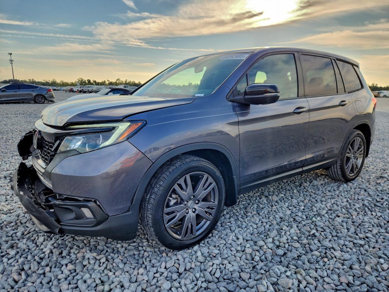 2021 Honda Passport - zdjęcie główne