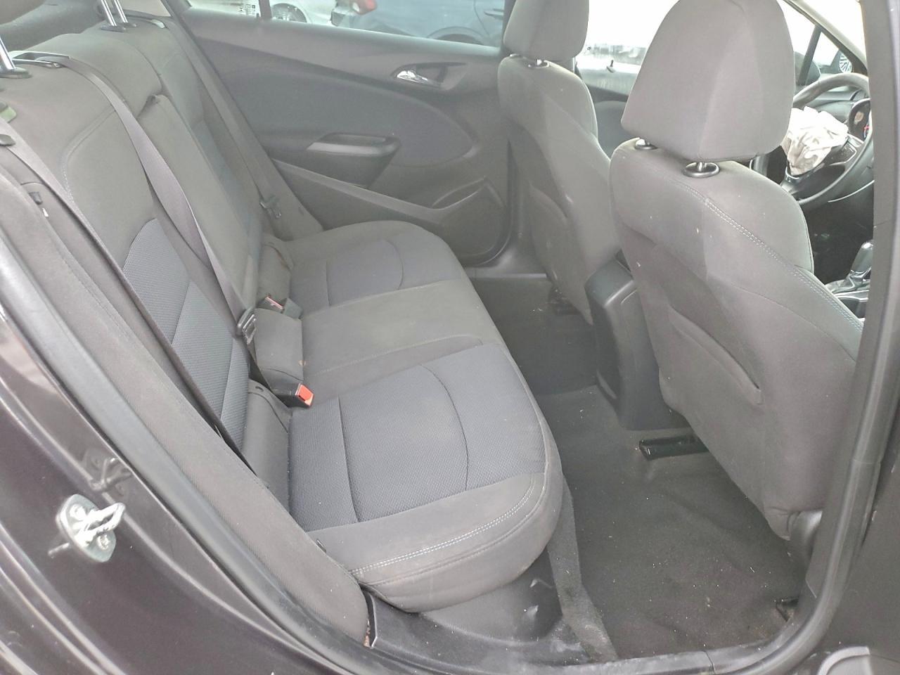 2016 Chevrolet Cruze Lt - zdjęcie 10