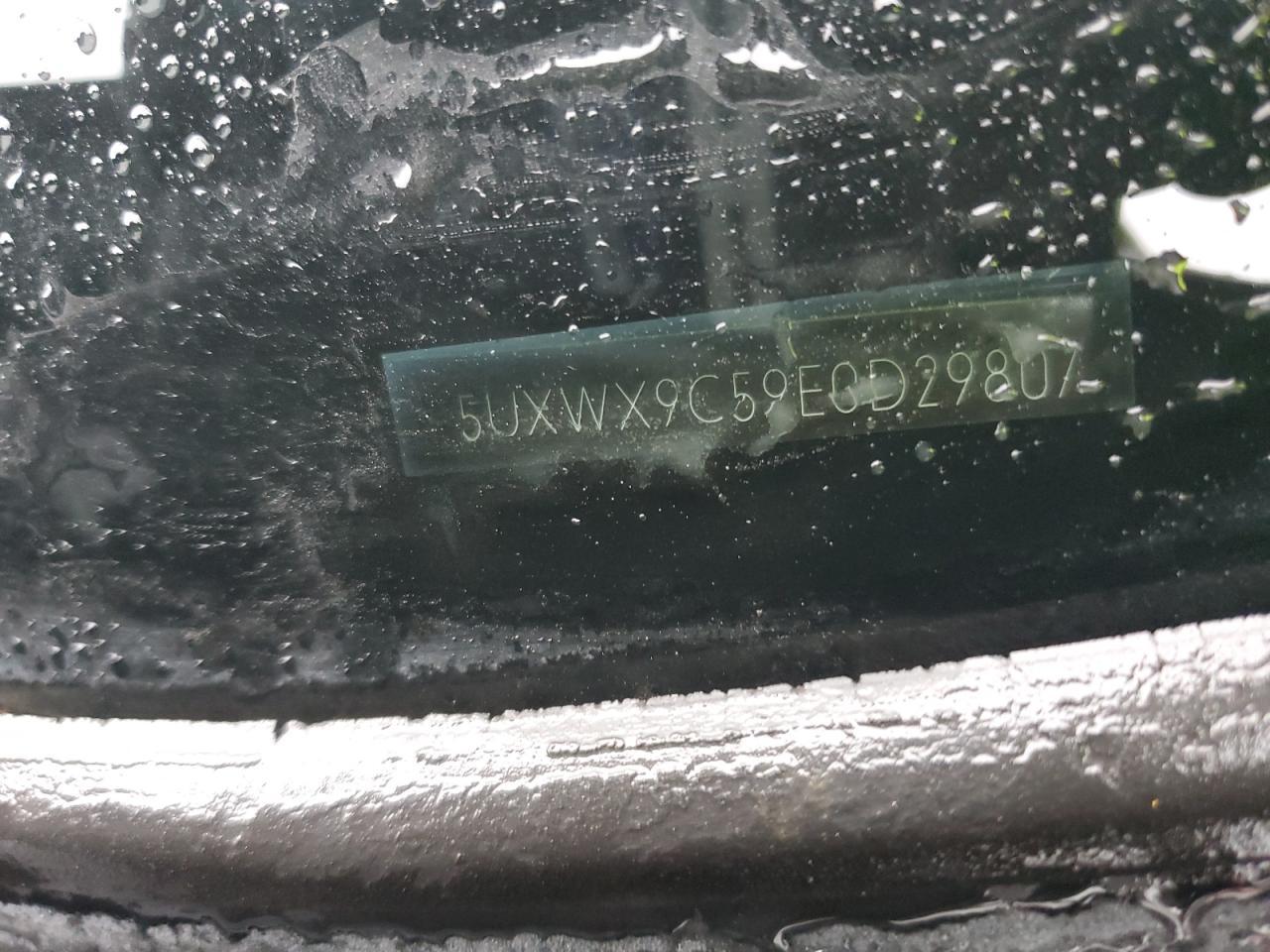 2014 BMW X3 xDrive28I - zdjęcie 13