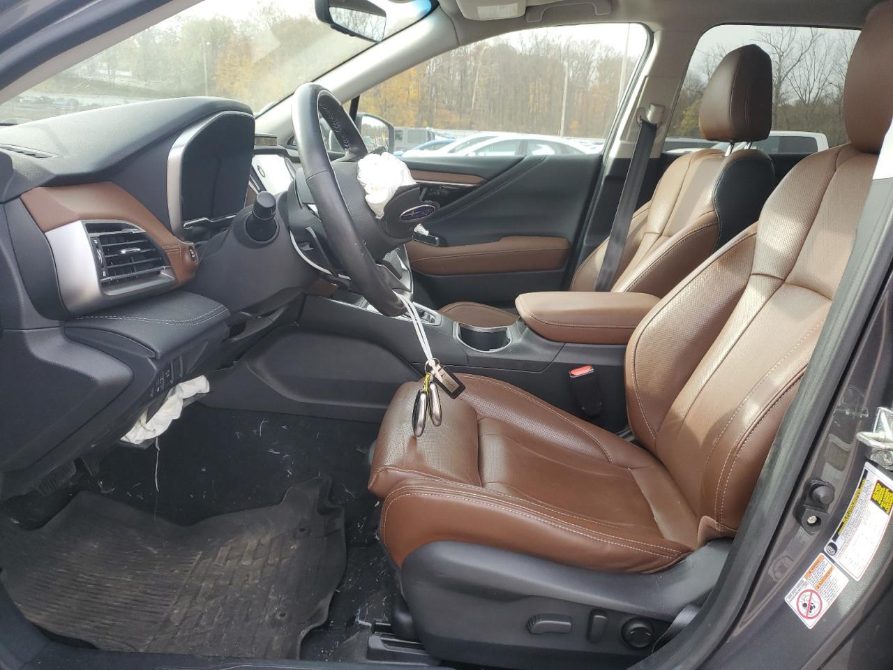 2020 Subaru Outback - zdjęcie 7