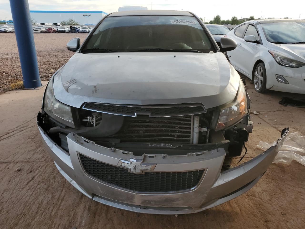 2013 Chevrolet Cruze Lt - zdjęcie 5