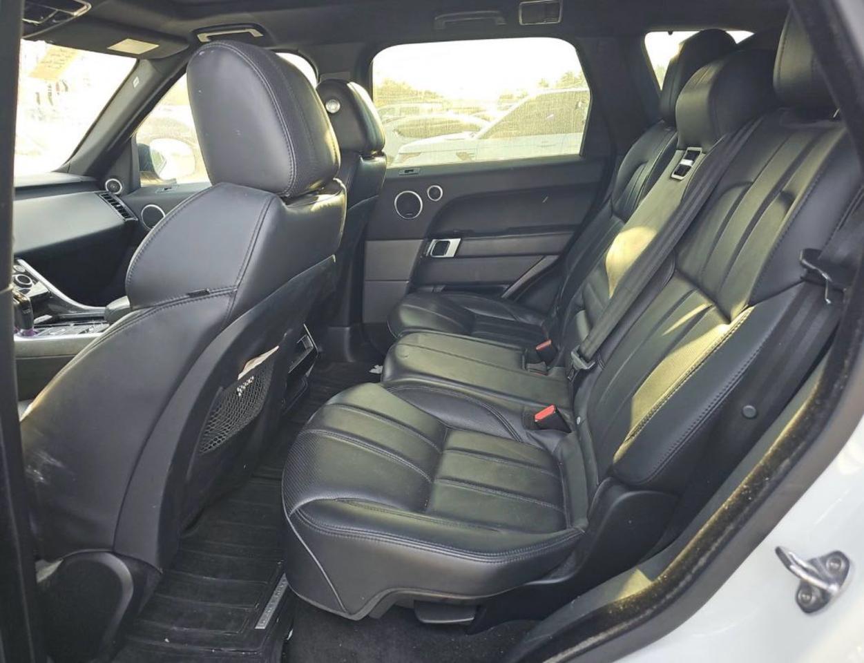 2016 Land Rover Range Rover Sport - zdjęcie 5