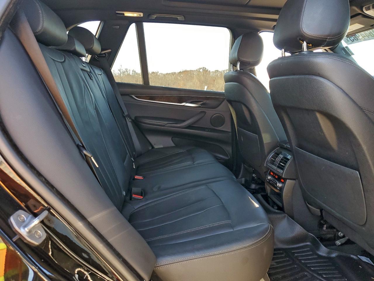 2018 BMW X5 - zdjęcie 11