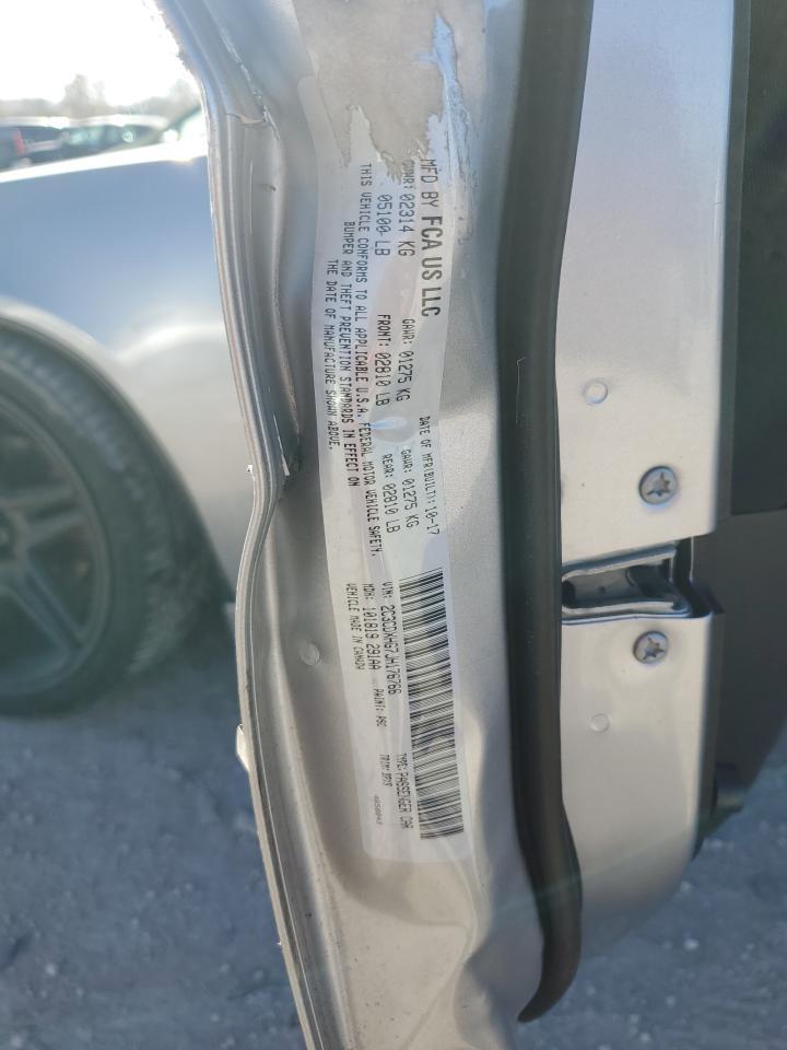 2018 Dodge Charger Sxt Plus - zdjęcie 13