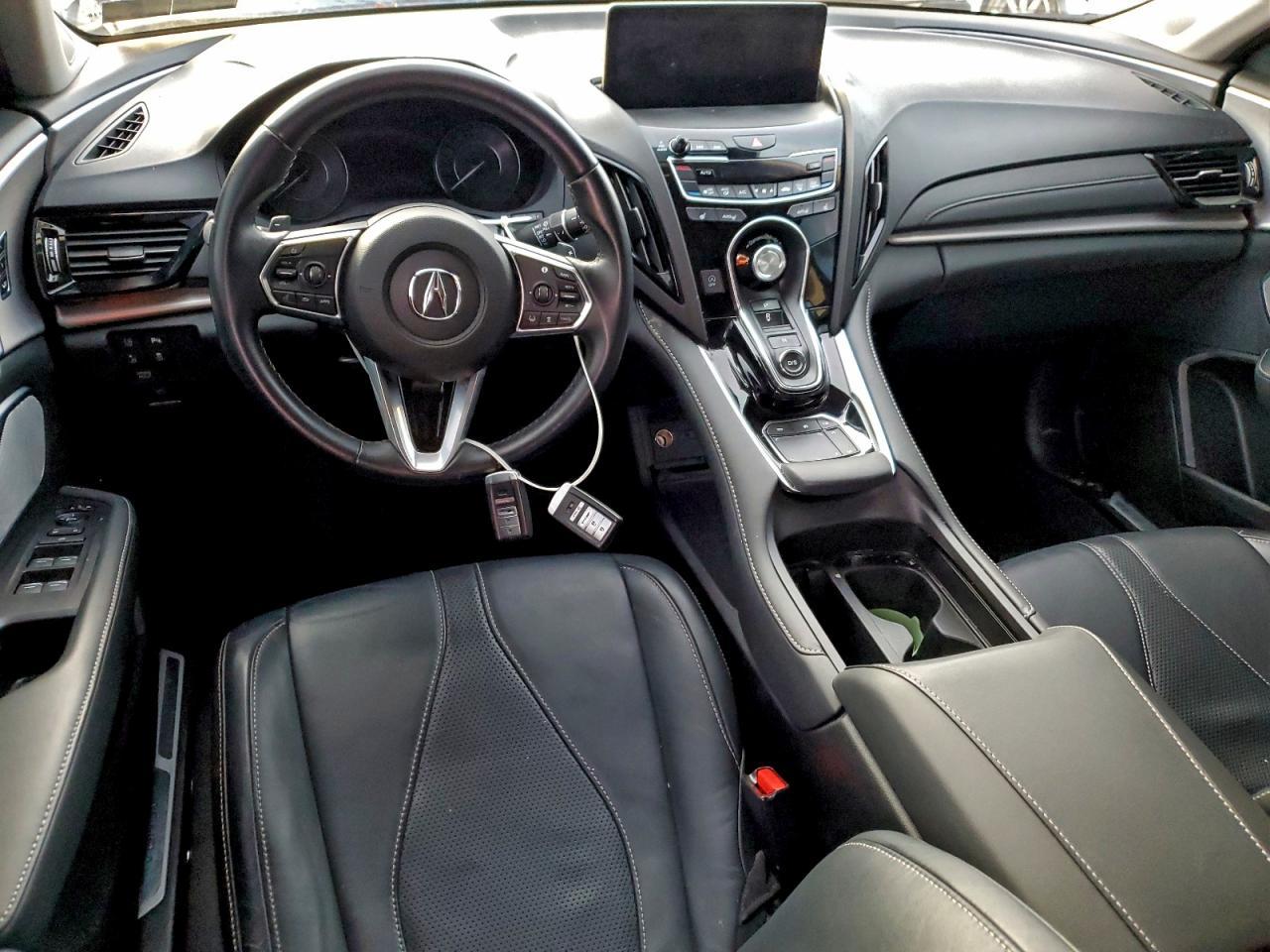 2021 Acura RDX - zdjęcie 8