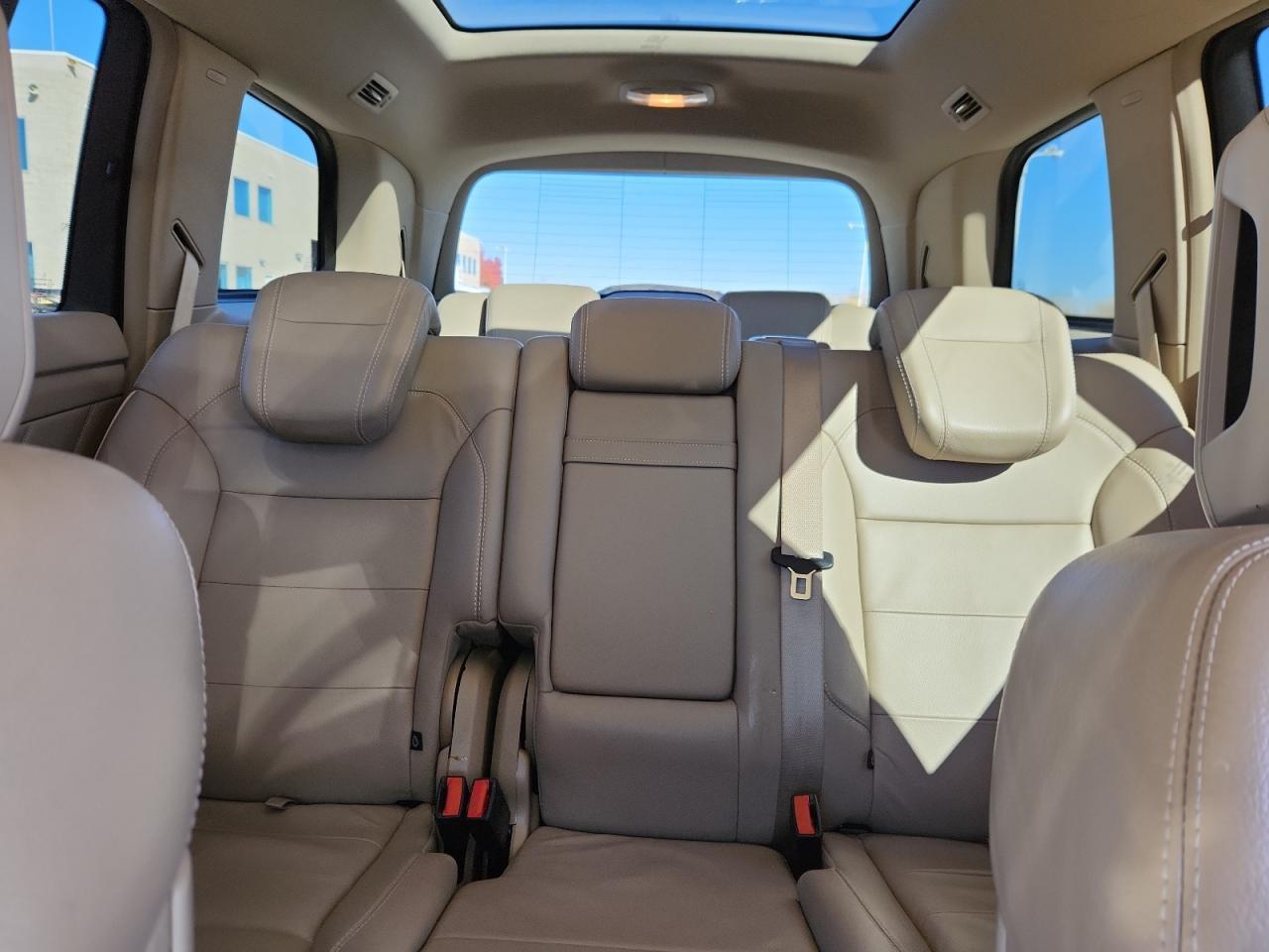 2014 Mercedes-Benz Gl 450 4Matic - zdjęcie 10