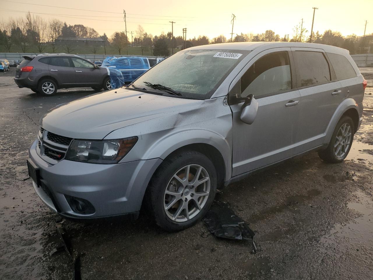 2019 Dodge Journey Gt - zdjęcie główne