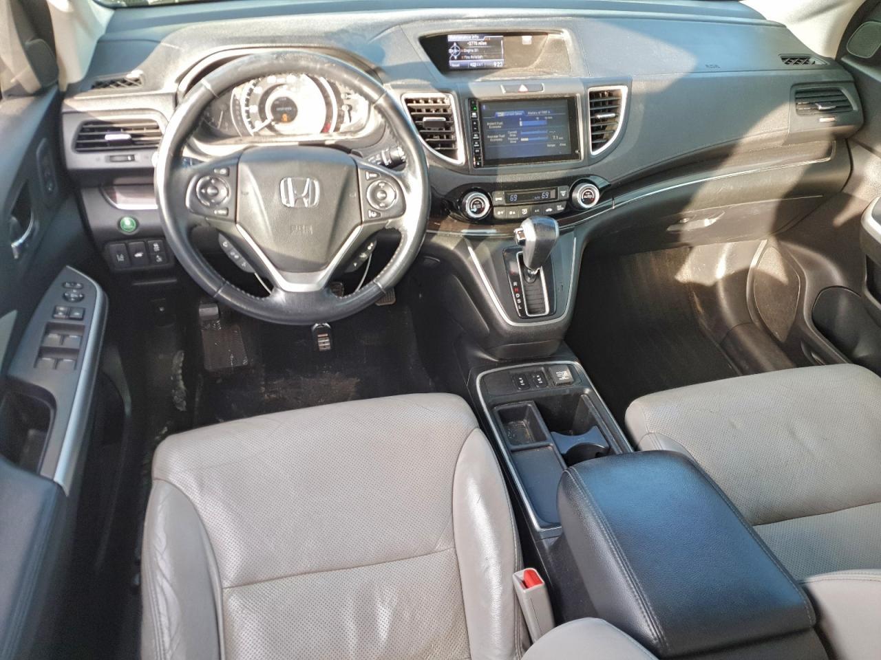 2016 Honda CR-V - zdjęcie 8