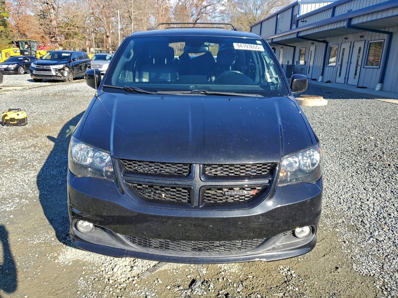 2019 Dodge Caravan - zdjęcie 5