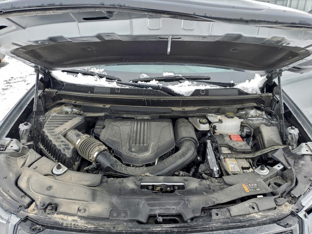 2025 GMC Acadia - zdjęcie 12