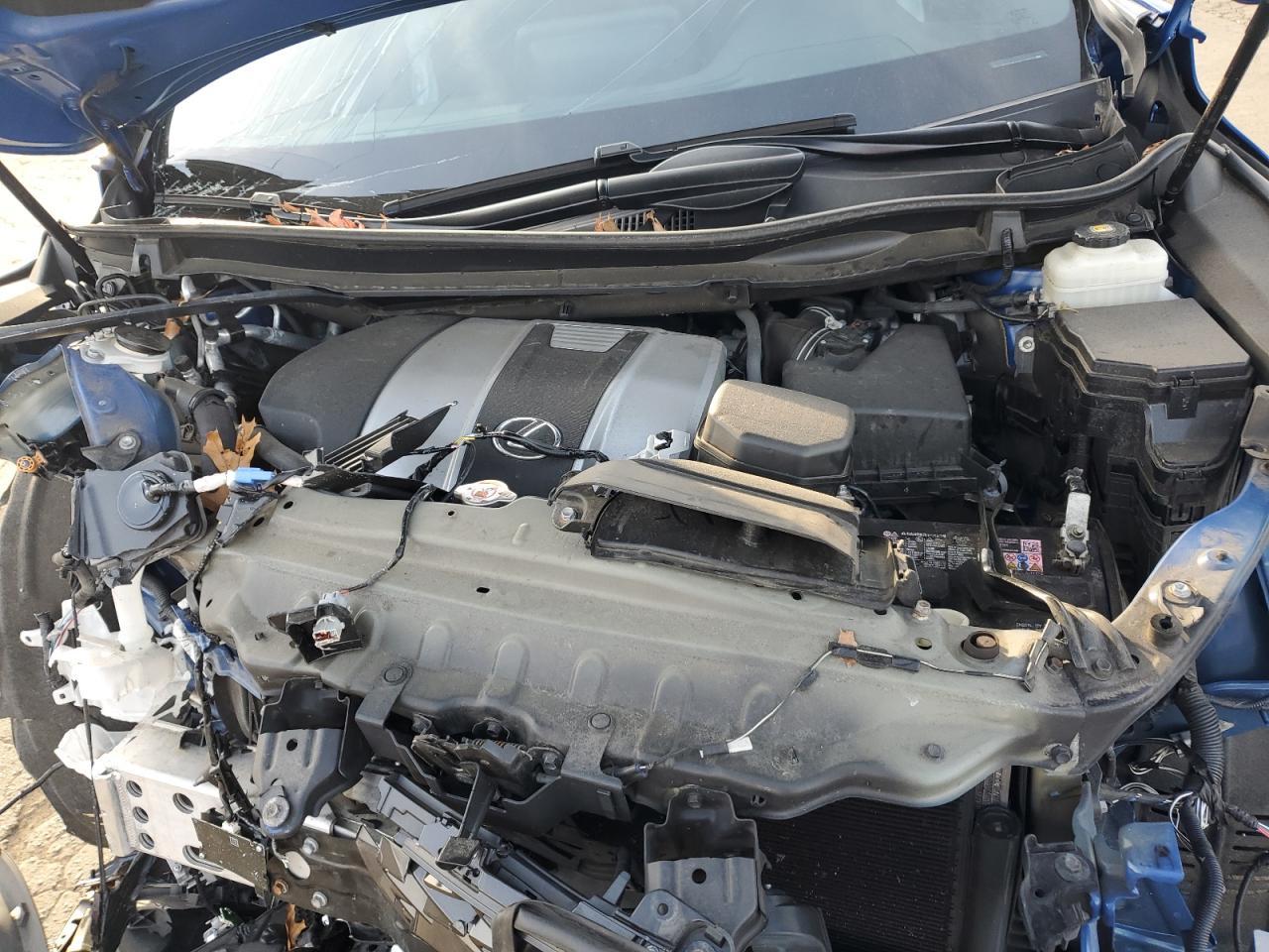 2022 Lexus Rx 350 F Sport - zdjęcie 12