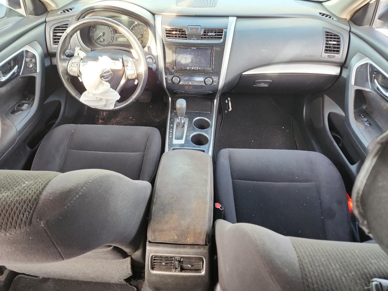 2013 Nissan Altima - zdjęcie 8