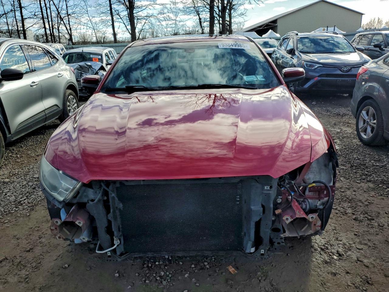 2013 Ford Taurus - zdjęcie 5