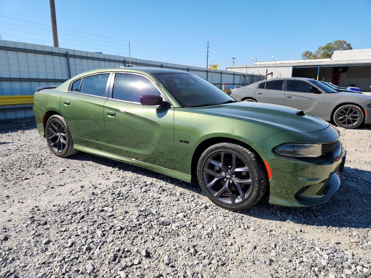 2023 Dodge Charger R/T - zdjęcie 4
