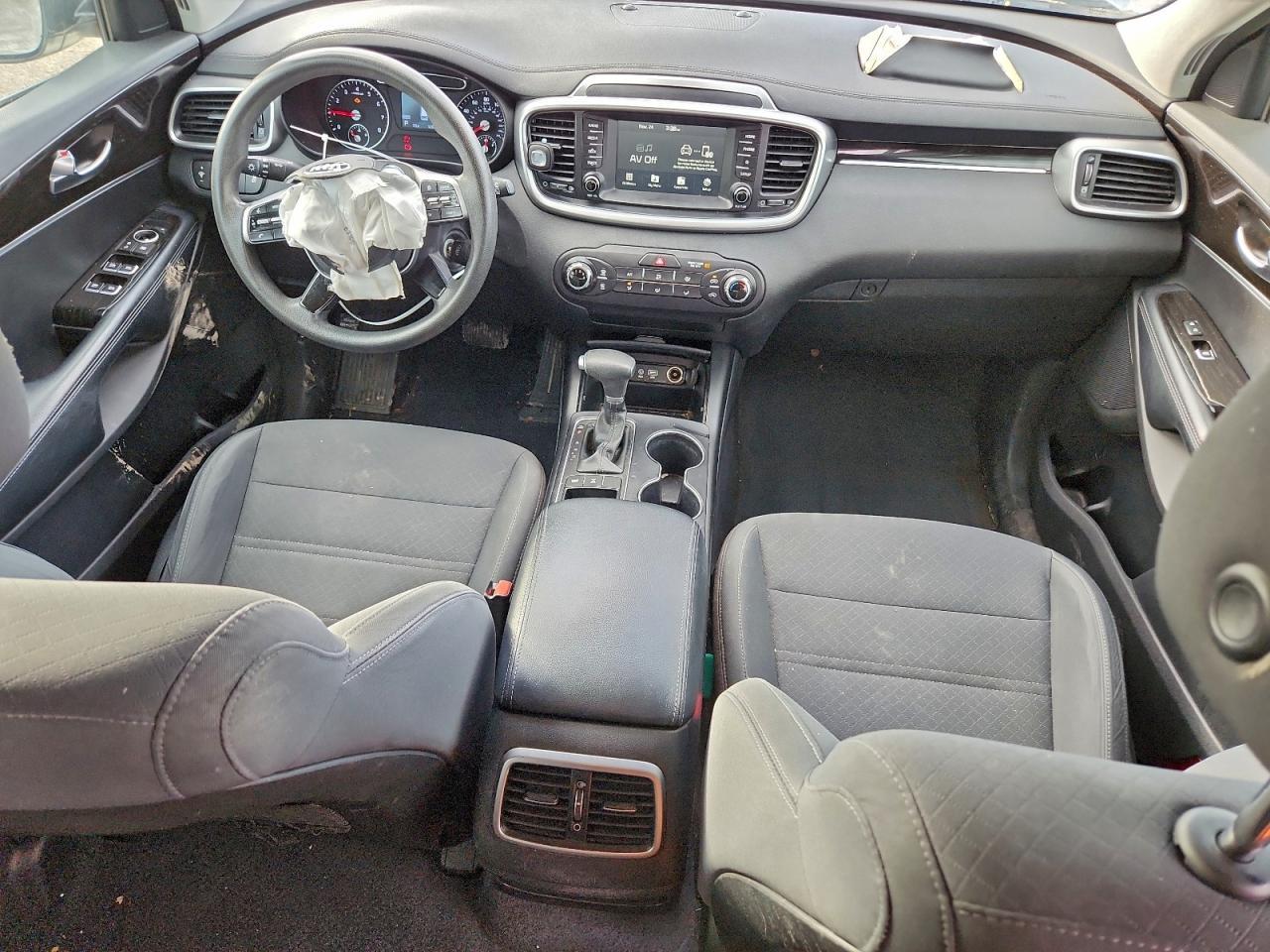 2020 Kia Sorento - zdjęcie 8