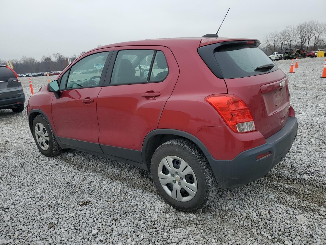 2015 Chevrolet Trax - zdjęcie 2