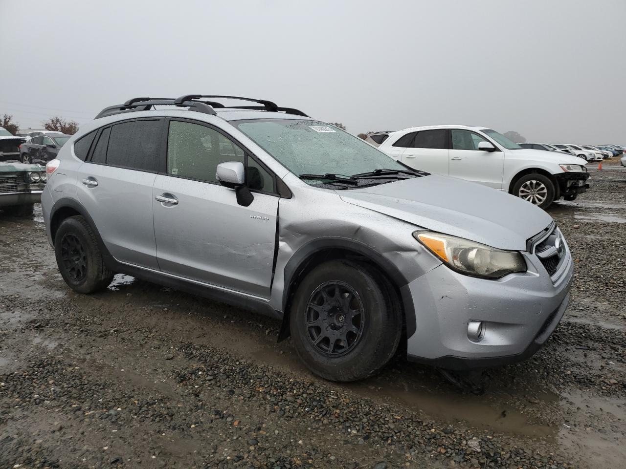 2014 Subaru XV - zdjęcie 4