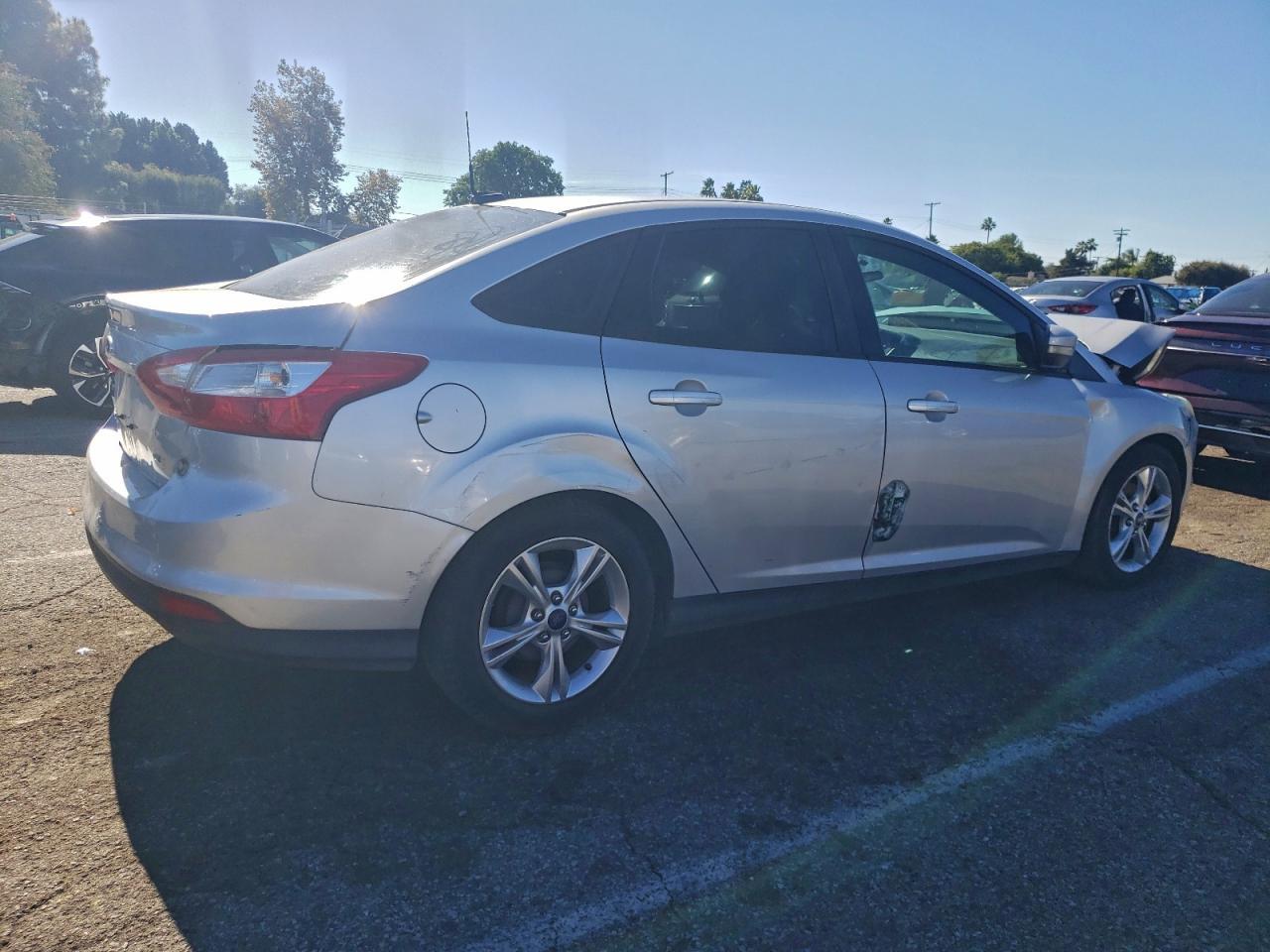 2014 Ford Focus - zdjęcie 3