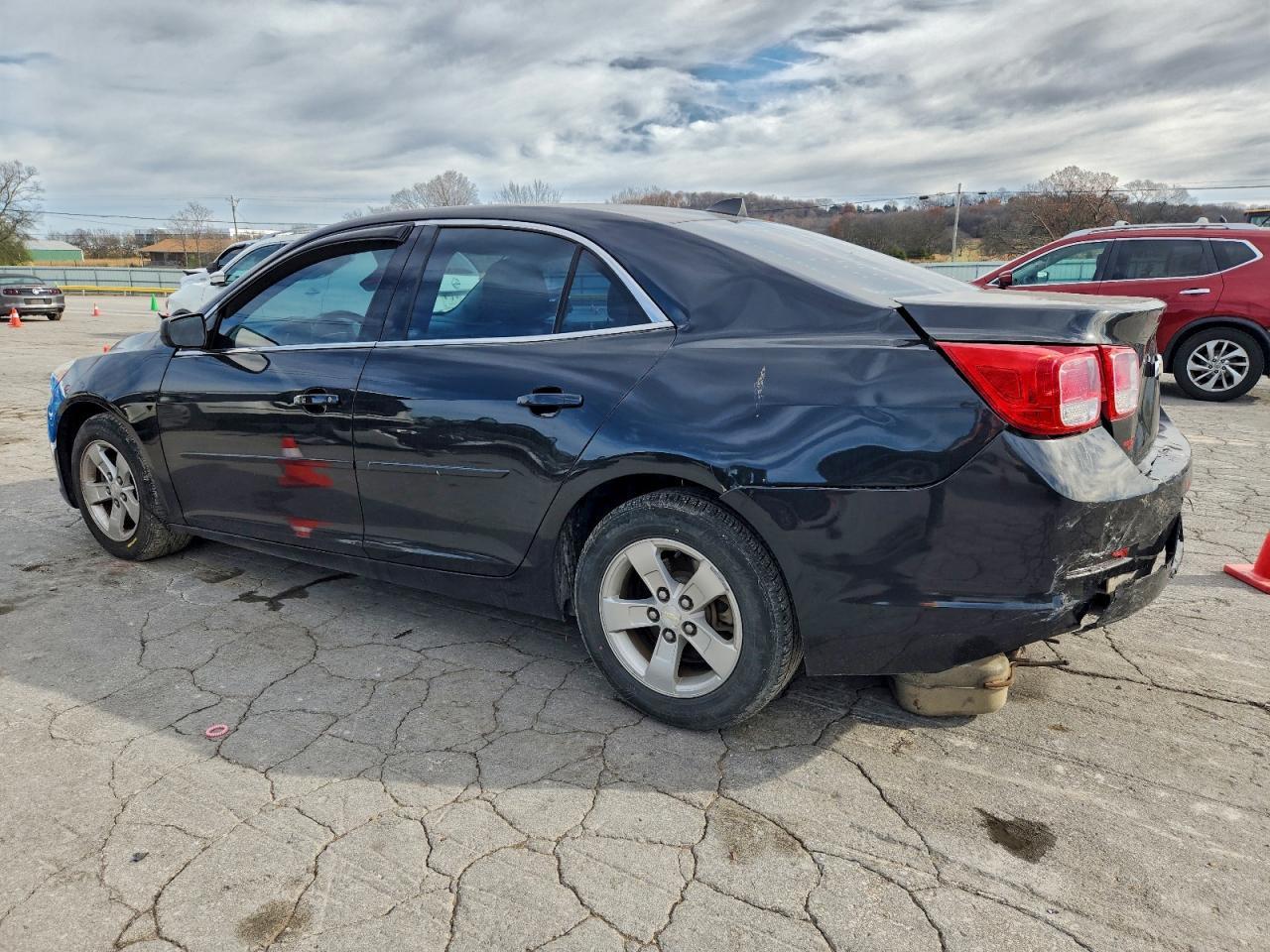 2013 Chevrolet Malibu - zdjęcie 2
