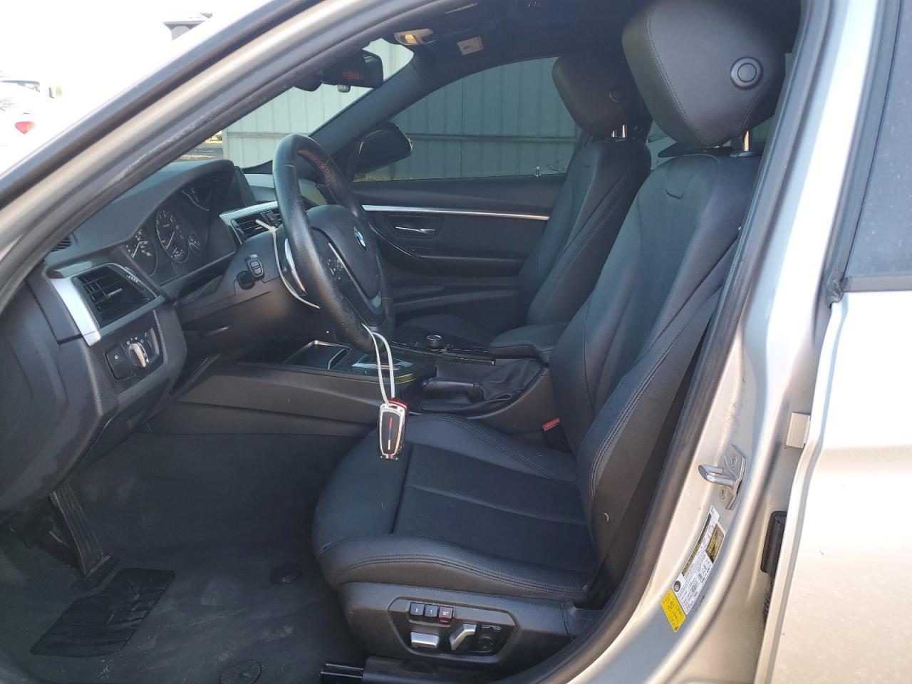 2016 BMW 328 I Sulev - zdjęcie 7