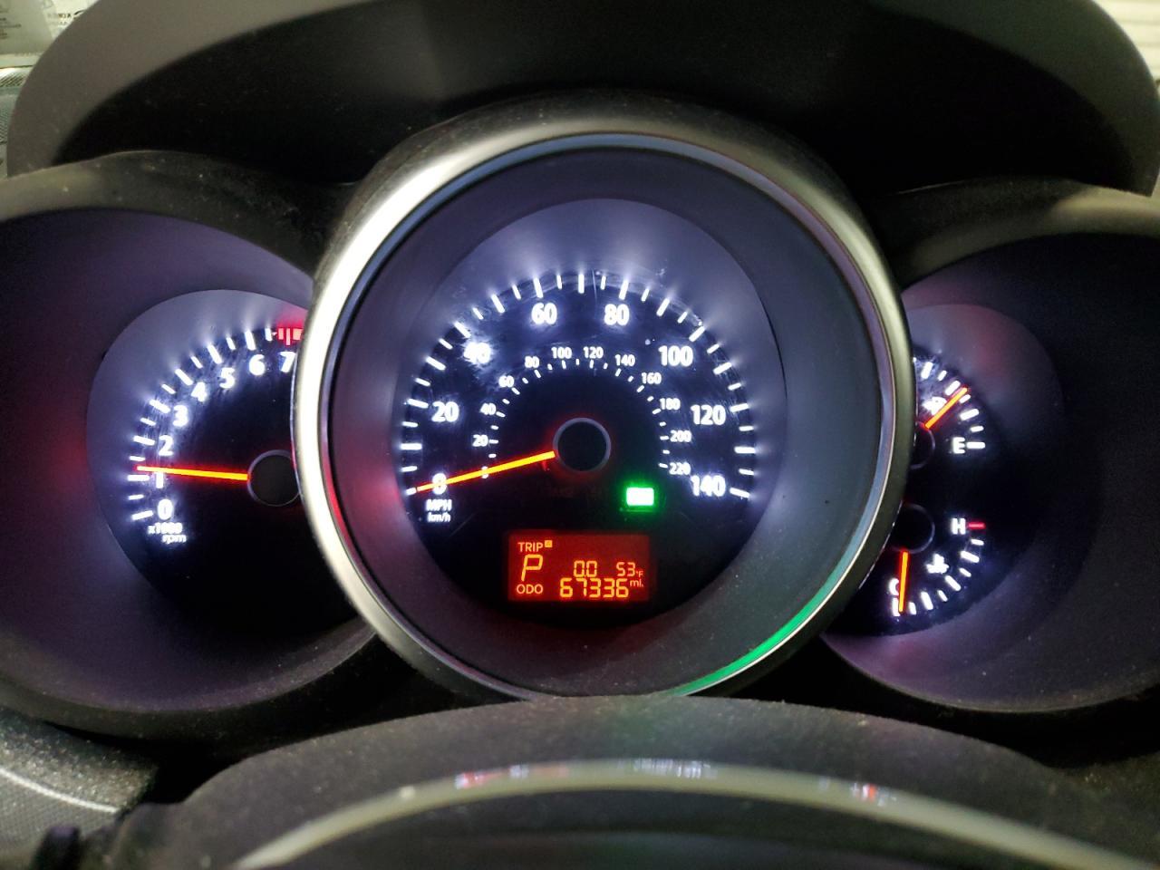 2013 Kia Soul - zdjęcie 9