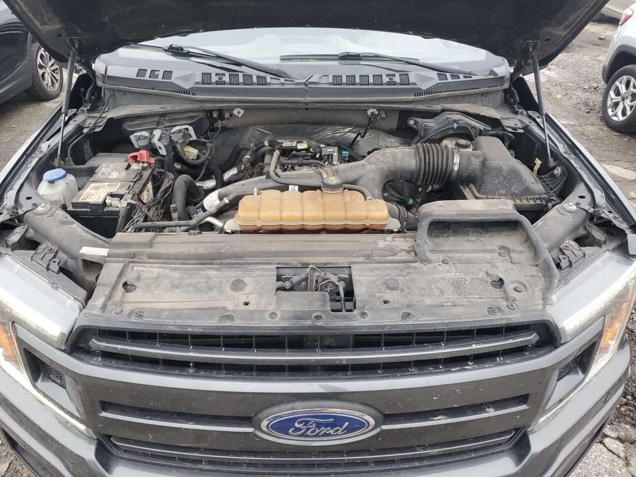 2023 Ford F-150 - zdjęcie 11