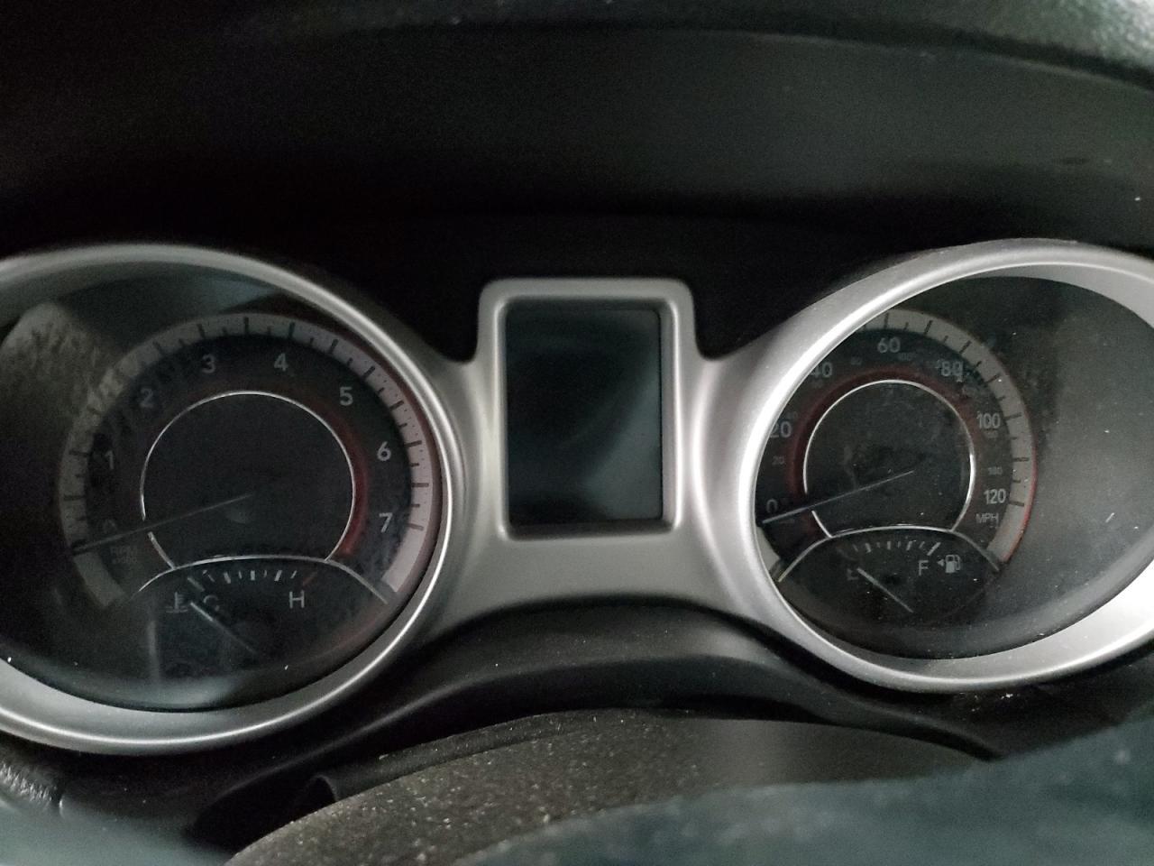 2014 Dodge Journey Sxt - zdjęcie 9