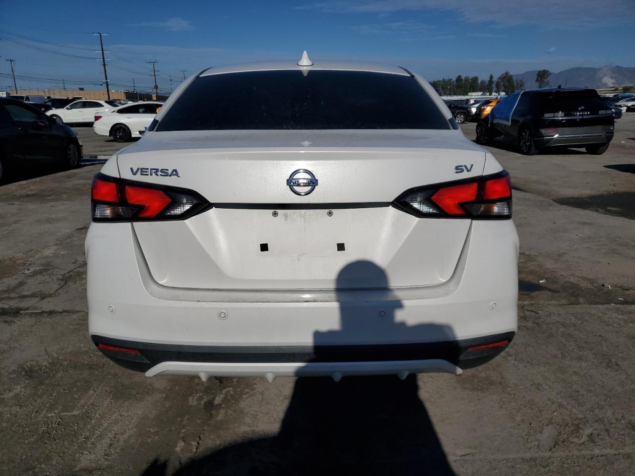 2020 Nissan Versa Sv - zdjęcie 6