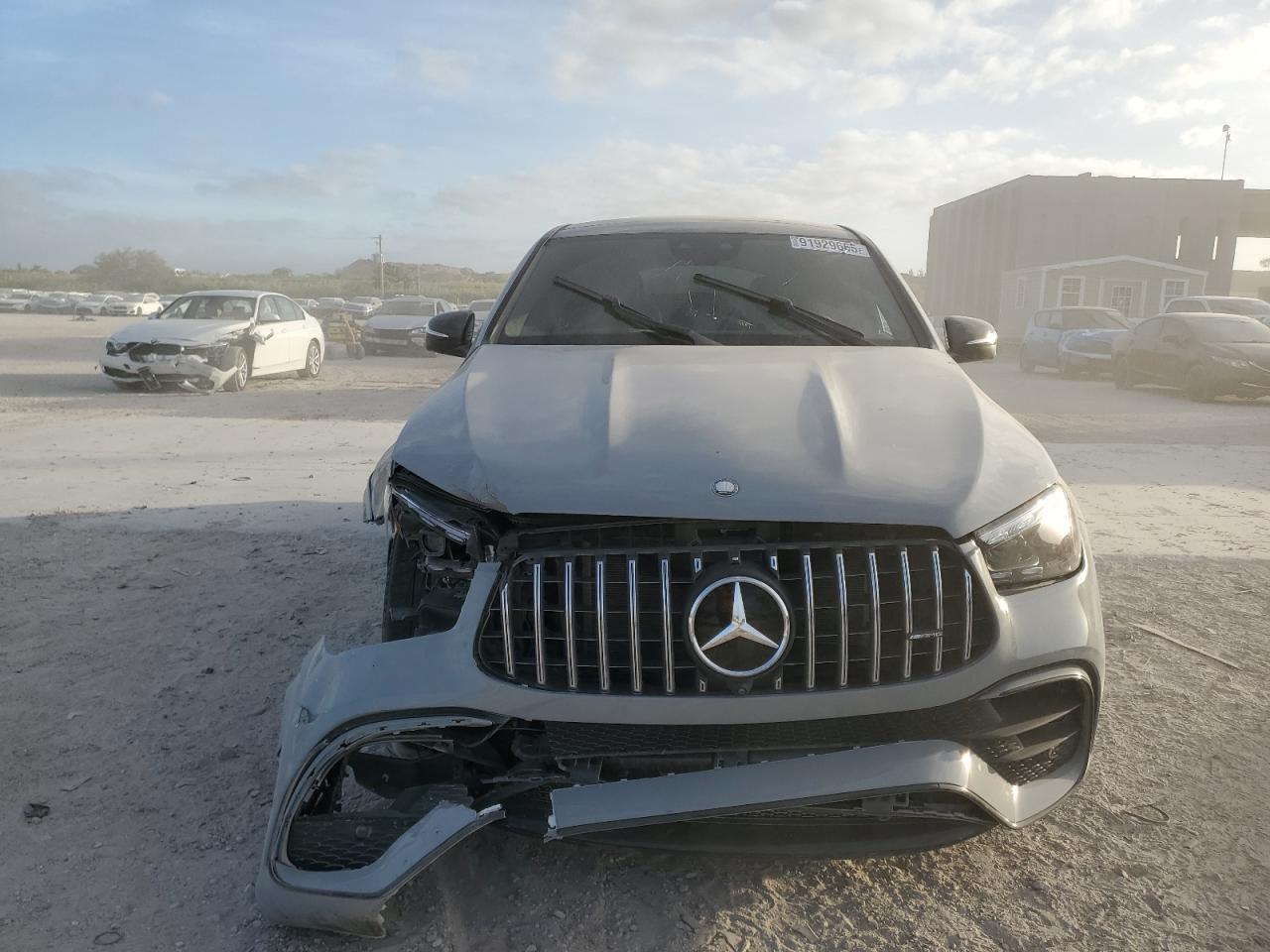 2024 Mercedes-Benz GLE Coupe - zdjęcie 5