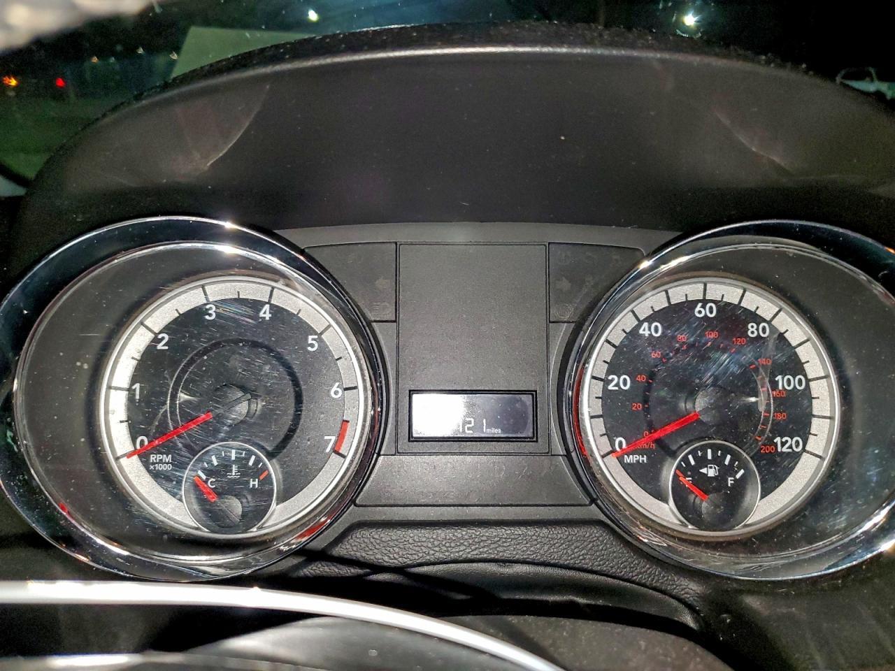 2018 Dodge Caravan - zdjęcie 9