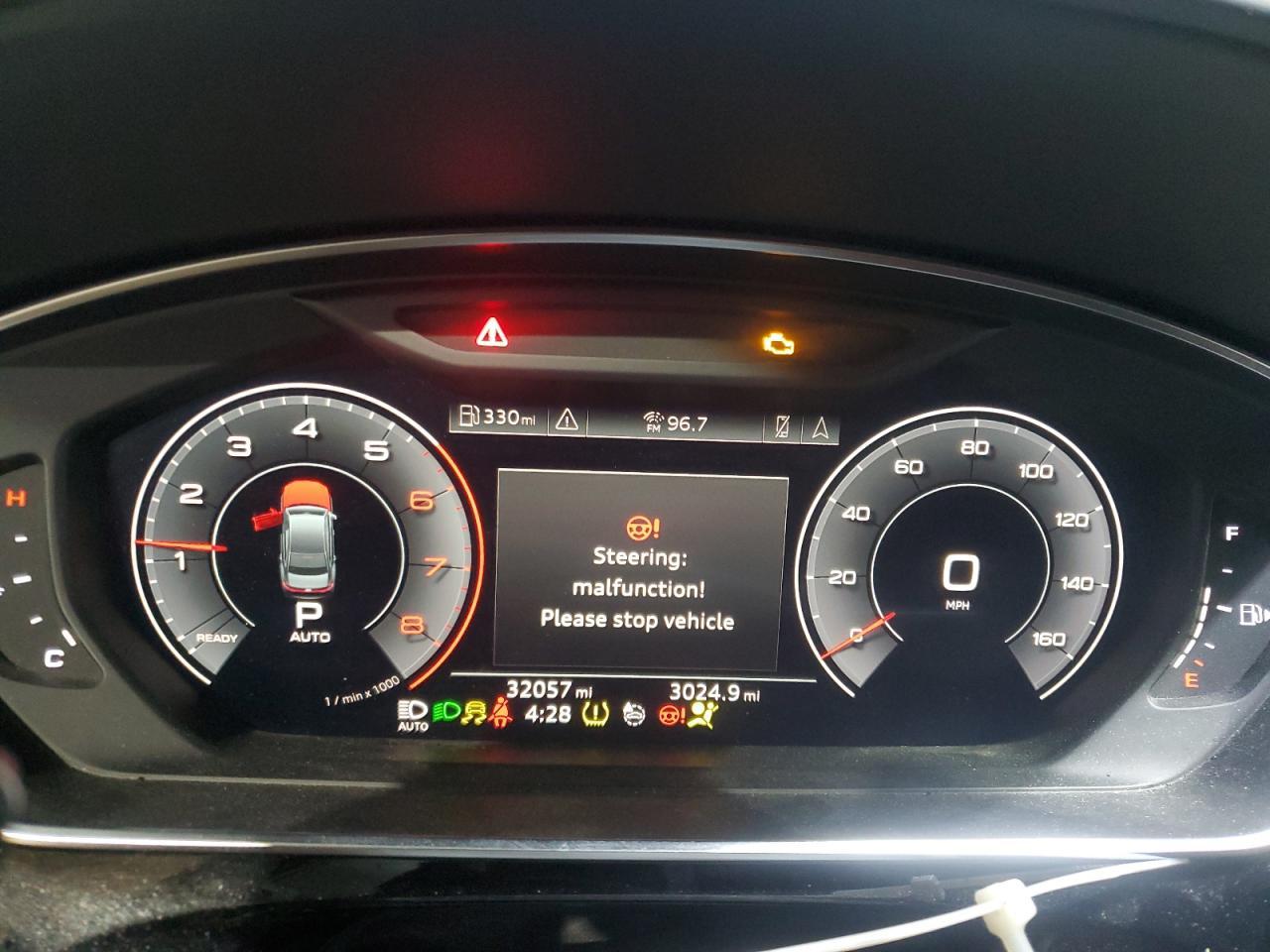 2019 Audi A8 L - zdjęcie 9