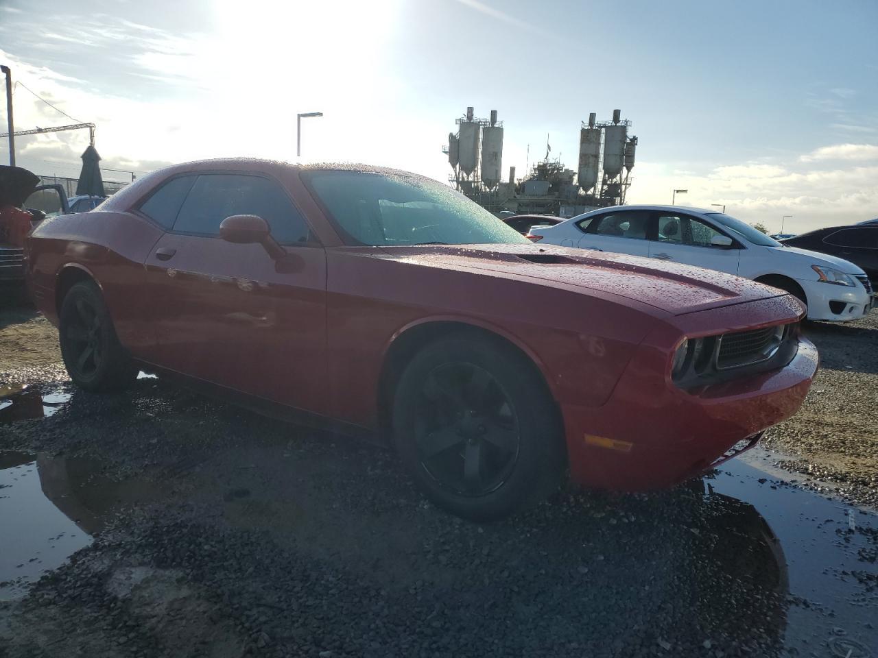 2013 Dodge Challenger Sxt - zdjęcie 4