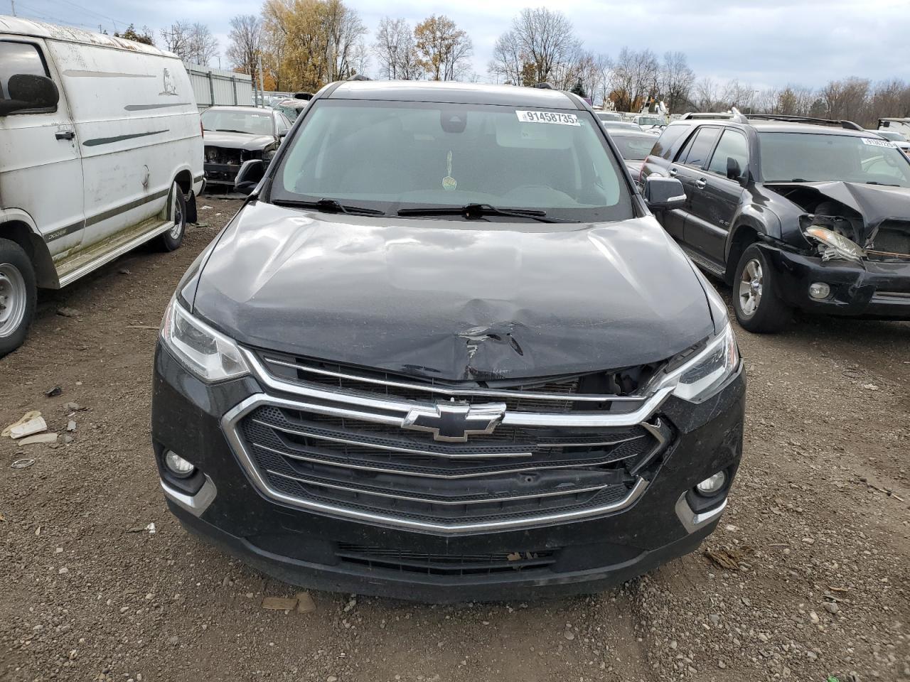 2021 Chevrolet Traverse Lt - zdjęcie 5